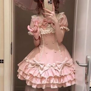 Lolita dress